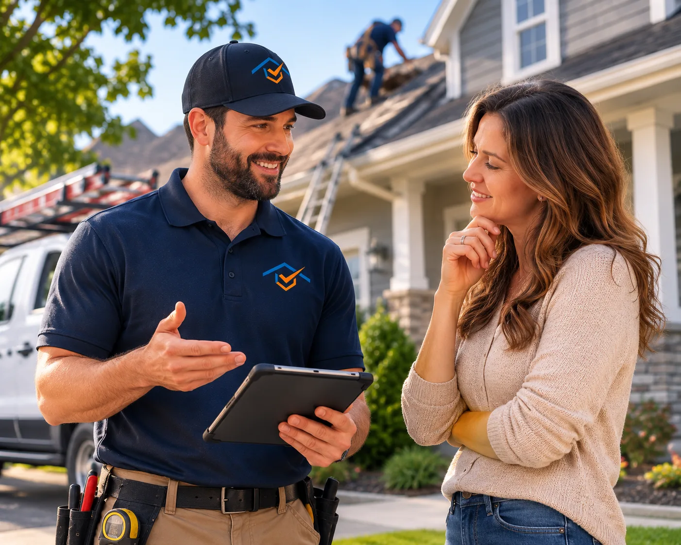Roof Inspection FAQs in Brunsville, IA