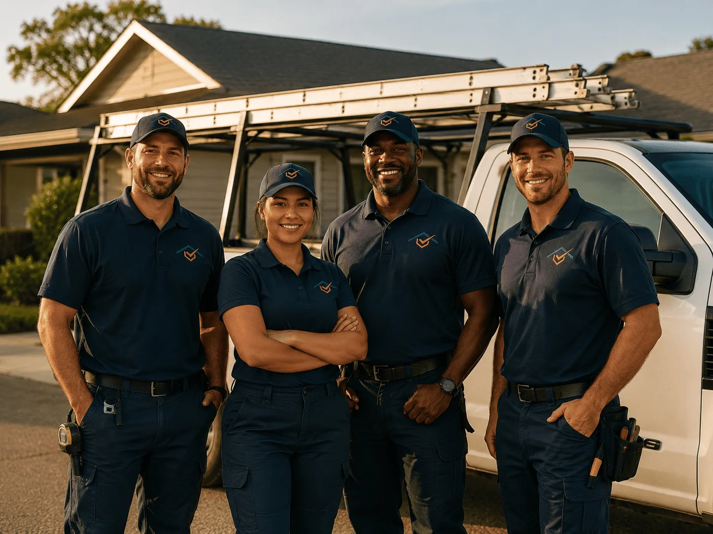 Roof Inspection company in Brunsville, IA